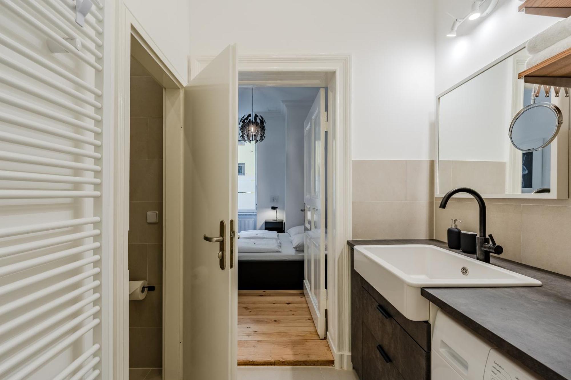 Urban Smart Kreuzberg Διαμέρισμα Βερολίνο Εξωτερικό φωτογραφία
